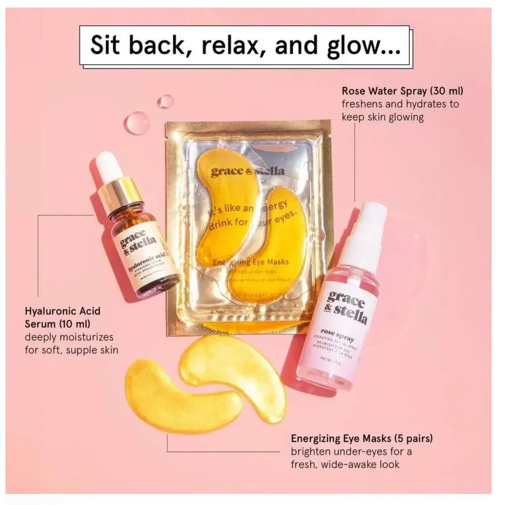 Dew-Tox and Chill Gift Set